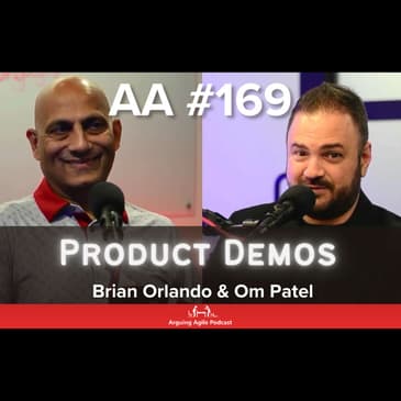 AA169 - Product Demos Gone Wild
