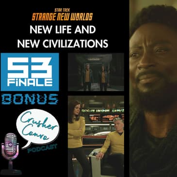 BONUS: New Life and New Civilizations Review - The Inner Light