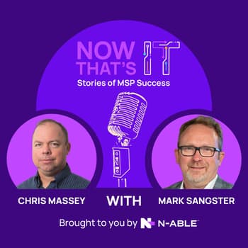 The Evolving Frontline: Cybersecurity Strategy with Mark Sangster