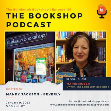 Marie Moser, The Edinburgh Bookshop