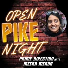 PRIME DIRECTION - "A Case of Chiaroscuro" with Meera Menon