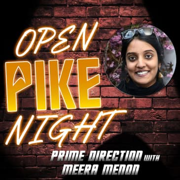 PRIME DIRECTION - "A Case of Chiaroscuro" with Meera Menon