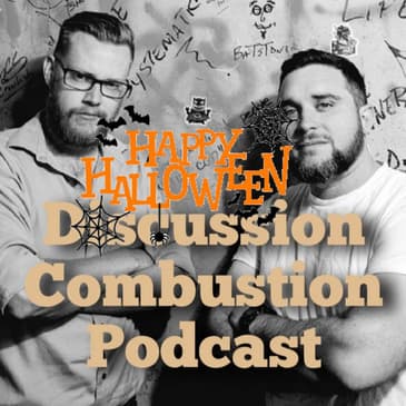 Episode 028 - Halloween (Solo Episode)