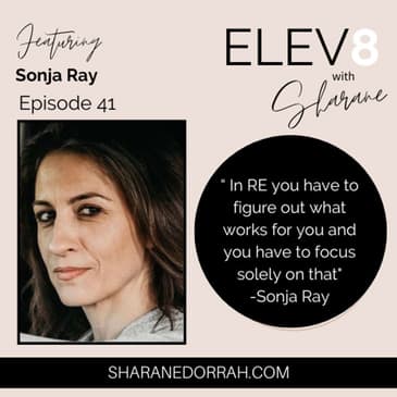 Sonja Ray ON: Mindset, Alternative Healing and Overcoming Life Hurdles