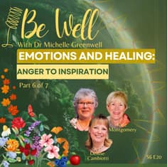 Emotions and Healing: Anger to Inspiration