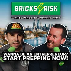 If You're Serious About Becoming an Entrepreneur, Start Prepping Now | Episode 110