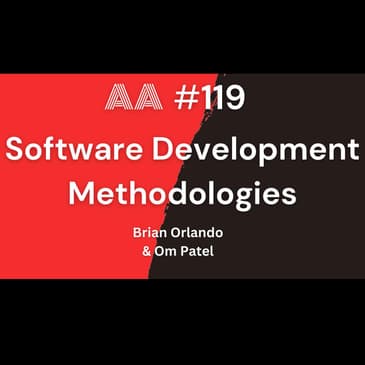 AA119 - Software Development Methodologies