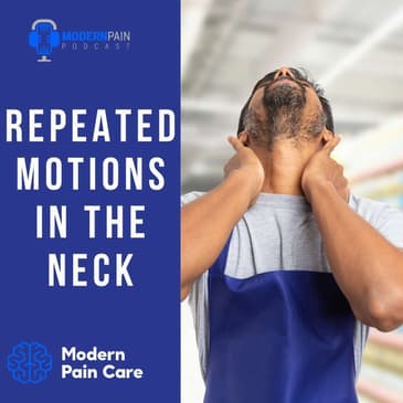 Repeated Motions in the Neck