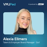 69 [EB Series] Empowering Employees to Advocate Authentically | Alexia Ellmers from Go1