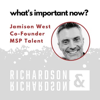 Embracing Remote Workforces Helps Jamison West WIN!