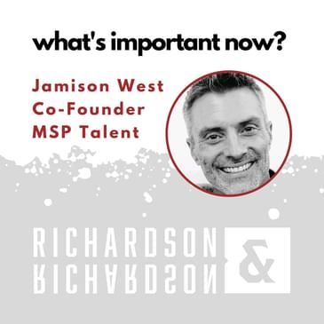 Embracing Remote Workforces Helps Jamison West WIN!