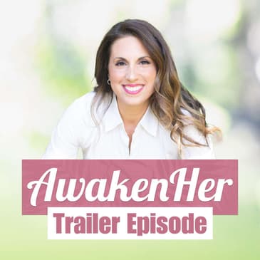 AwakenHer Trailer w. Corissa Stepp