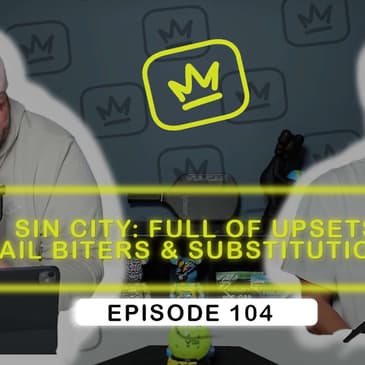 JIMMY’S BIRTHDAY EPISODE!! | PPA & MLP Las Vegas, Who Is Considered a Pro, & Paddle Conversations
