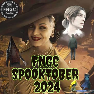Spooktober 2024
