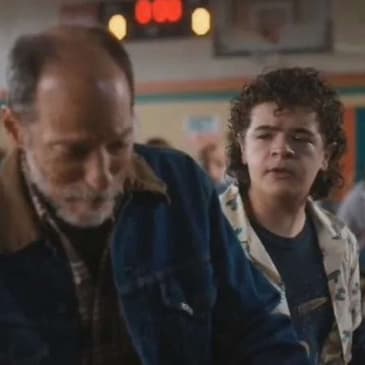 (Episode 317) "Stranger Things" Actor: Joel Stoffer (Wayne Munson).