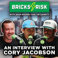 He Turned a $35K Job Into 80+ Properties (Without Quitting His 9–5) with Cory Jacobson | Episode 90