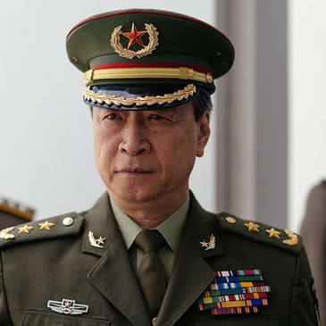 (Episode 147) "Arrival" Actor: Tzi Ma.