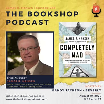 James R. Hansen: Exploring the Depths of Human Spirit and Achievement