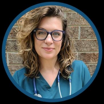 Critical Care Educator, Sarah Vance
