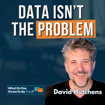 Your logic is perfect but no one's listening | Business Storytelling with David Hutchens