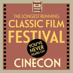 Cinecon: The Longest Running Classic Film Festival You've Never Heard Of! - EXTENDED EDITION