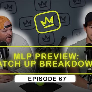 MLP ATLANTA IS THIS WEEK!! | Daily Matchups & Paddle Breakdowns