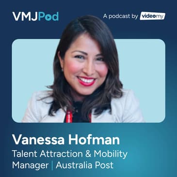 63 [#ATC2025 Live] – In Conversation with Vanessa Hofman