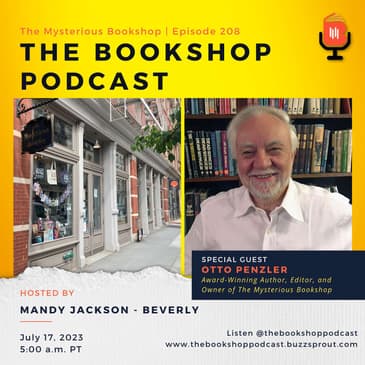 Otto Penzler, The Mysterious Bookshop