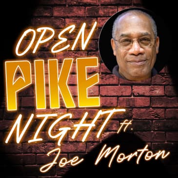 Who Cares if the Audience Likes Me?! - Joe Morton on playing Admireal Reeger
