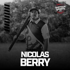 Nicolas Berry: Shooter and Gun Club Owner