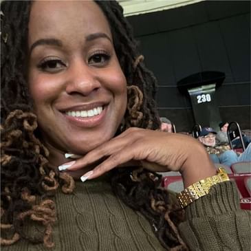 Military Mental Health Nurse, Author, and Host of the Crazy Black Girl Podcast, Lt. Shatara Jewell