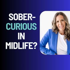 The Truth About Wine, Perimenopause & Your Mood - Sarah Rusbatch