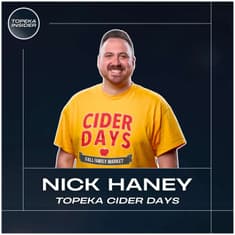 Inside Cider Days: Topeka’s Biggest Fall Market & Festival | Nick Haney