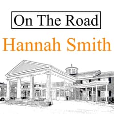 On the Road: TKO | Hannah Smith