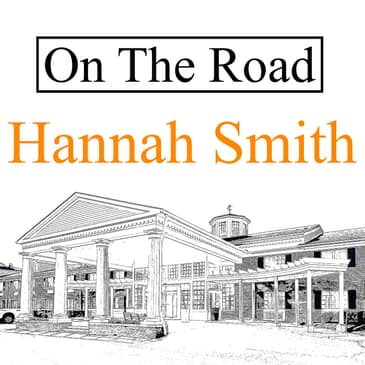 On the Road: TKO | Hannah Smith