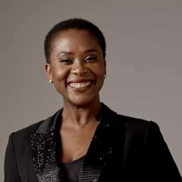 Giving back to her community - Brenda Foreman