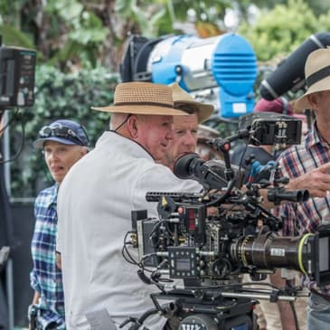 (Episode 220) "Driving Miss Daisy" Cinematographer: Peter James.