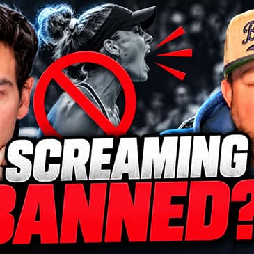 Has Screaming in Pro Pickleball Gone TOO FAR? + VA Beach and AUS recap!