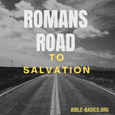 Walking the Romans Road: A Path to Salvation