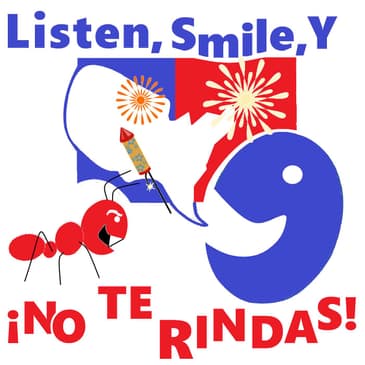 Episode 6: Bro Stories - Fireworks and fire ants, o como divertirse durante el Día de la Independencia