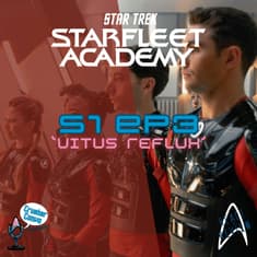 BONUS: Starfleet Academy "Vitus Reflux" - Patience and Empathy
