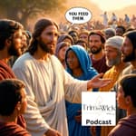 The Leadership Qualities of Jesus in Matthew 14