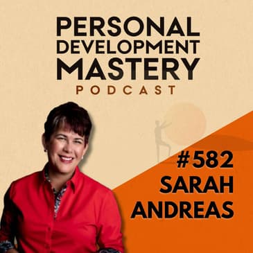 How to Stop Overthinking Your Way Through Change and Start Listening for Clarity, with Sarah Andreas | #582