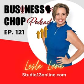 From Ice Rinks to Boardrooms The Entrepreneurial Journey of Lesle Lane