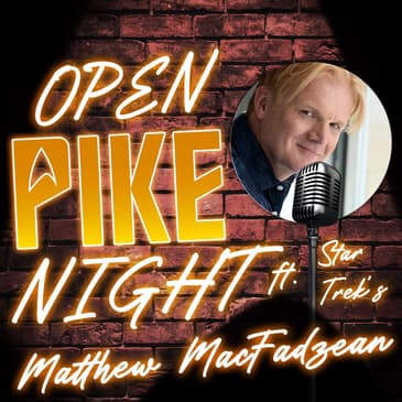 Matthew MacFadzean Interview - "Matthew and Commander"