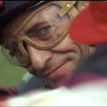 (Episode 71) "Seabiscuit" Jockey: Gary Stevens.