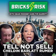 Just because Cheldin Barlatt Rumer carries it well, doesn't mean it's not heavy | Episode 98