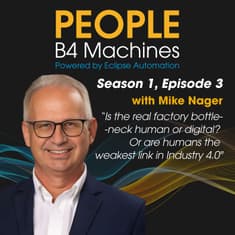 Is the real factory bottleneck human or digital? Or are humans the weakest link in Industry 4.0