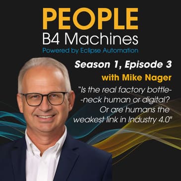 Is the real factory bottleneck human or digital? Or are humans the weakest link in Industry 4.0