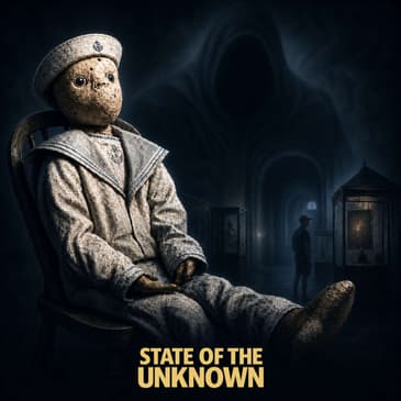 Haunted Object: Robert the Doll | Why Visitors Apologize After Taking His Photo — Ep. 52